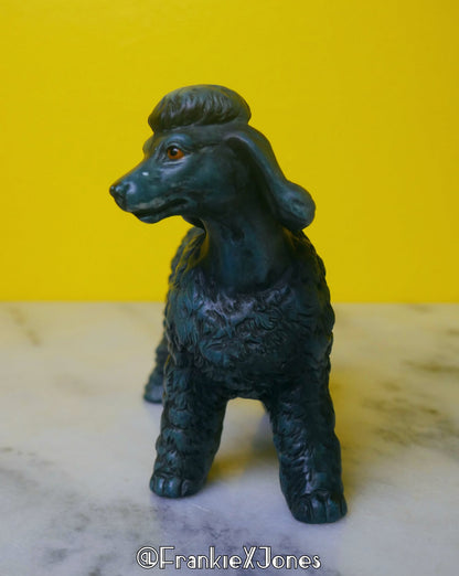 Poodle Figurine ✤ UCCTI